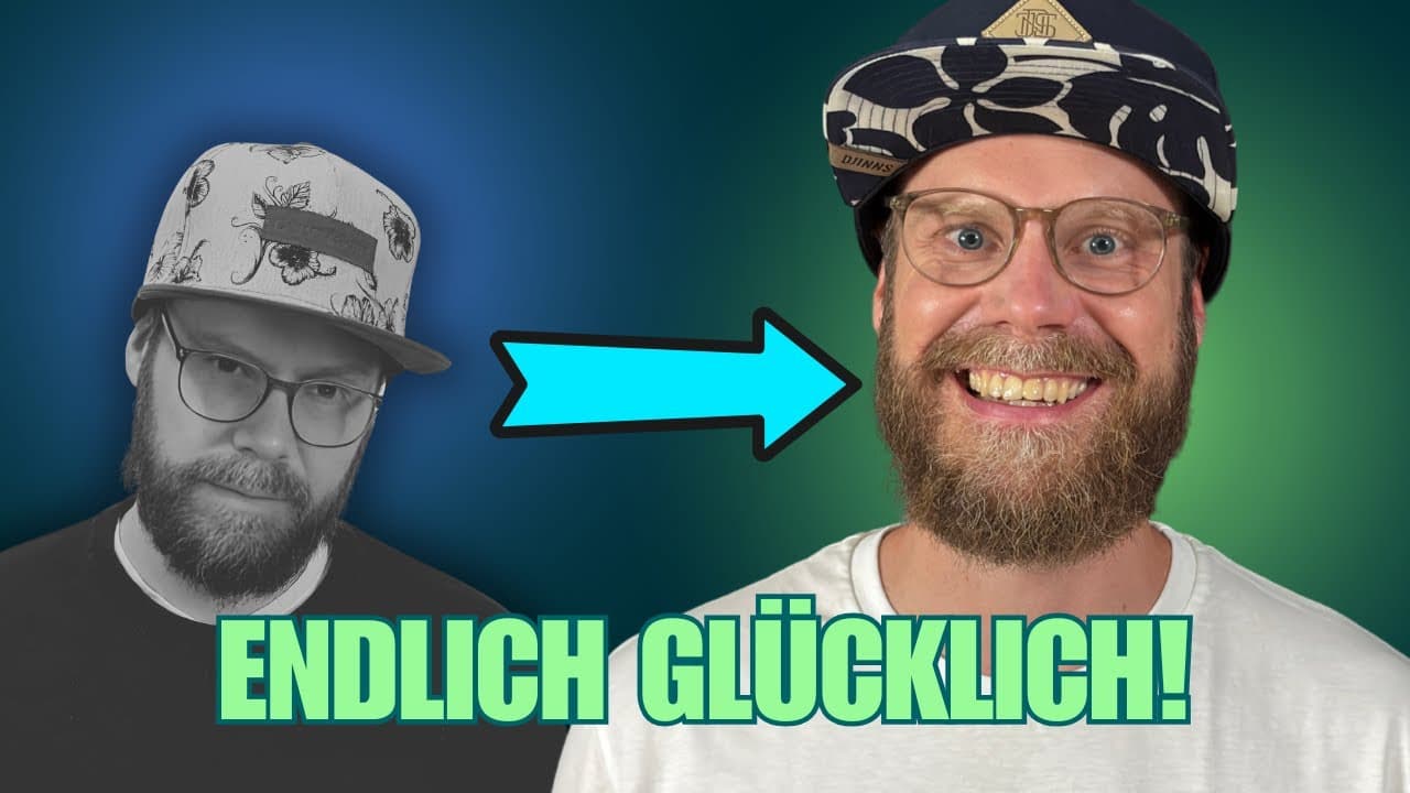 Die Formel zum Glück